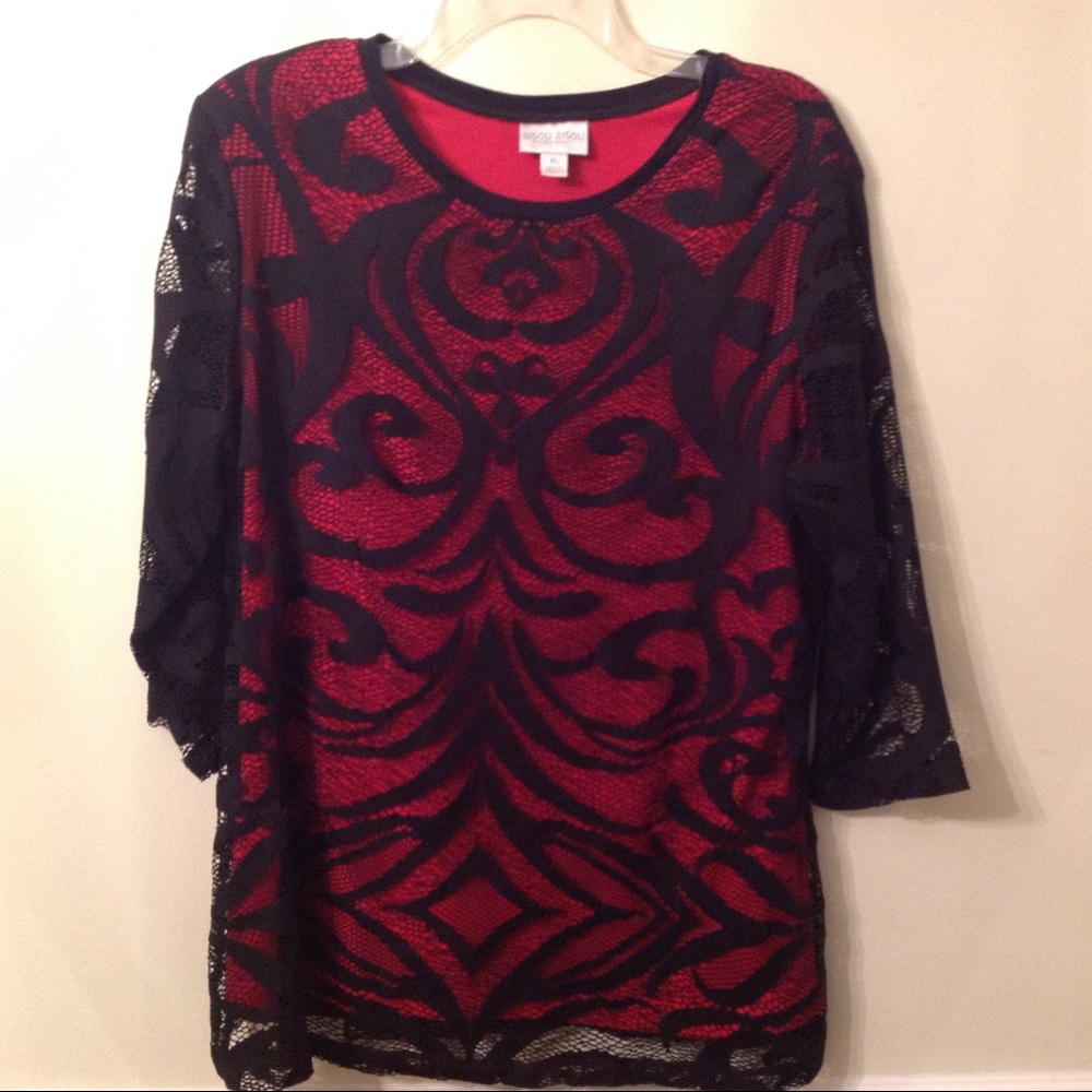 Quarter Sleeve Blouse size XL for women